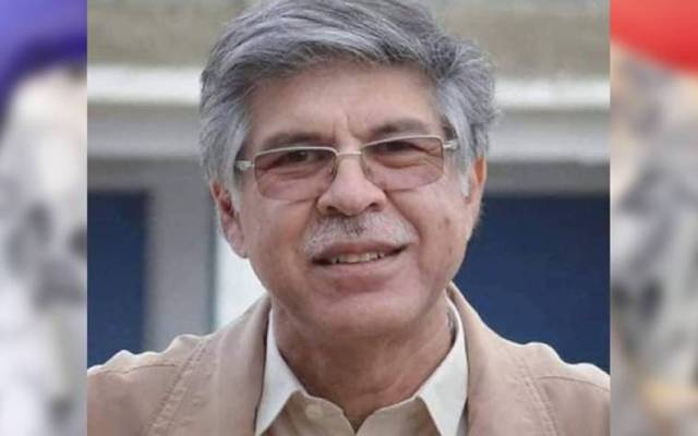 Former Mna,Adnan aurangzaib,died in accident