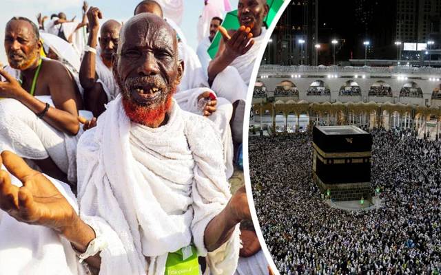 حج زائرین کیلئے بری خبر،سعودی حکومت نےبڑی پابندی عائد کردی 