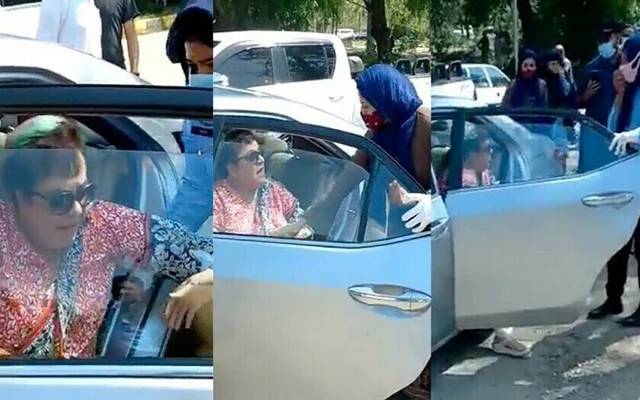 شیریں مزاری کی گرفتاری سےمتعلق اہم خبر