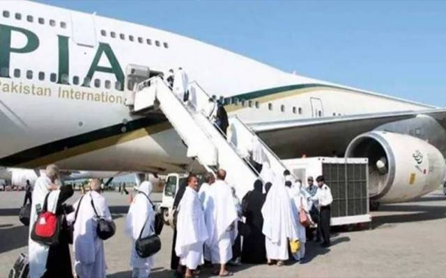 پی آئی اے سمیت ائر لائنز نےحج آپریشن ایک ہفتے کیلئے ملتوی کردیا