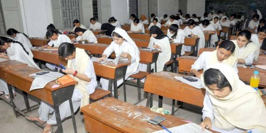  انٹر کے امتحانات کی تاریخ تبدیل ، نیا شیڈول جاری