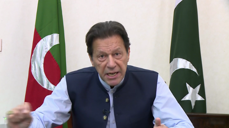 عمران خان نے ایک اور بڑا انکشاف کر ڈالا