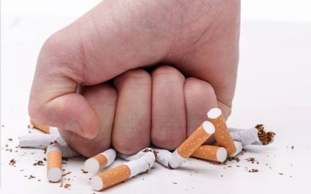 تمباکو نوشی سے چھٹکارہ حاصل کرنےکے آسان طریقے؛ جانئے
