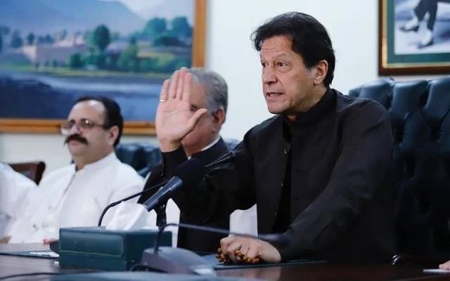 عمران خان کا قومی اسمبلی جانے کے حوالے سے حتمی فیصلہ