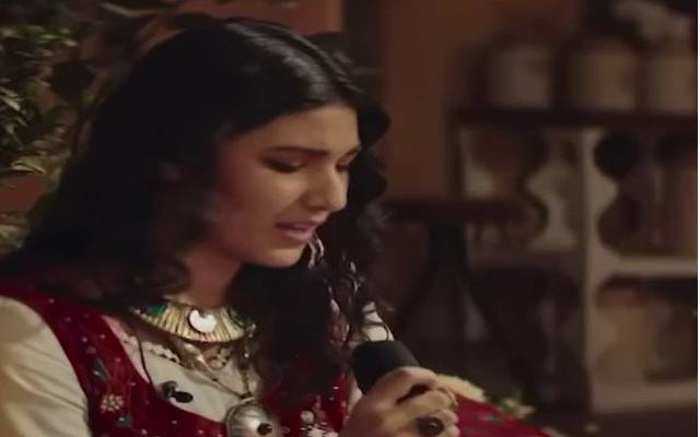 Coke studieo singer,Dholna,Nusrat feteh ali khan