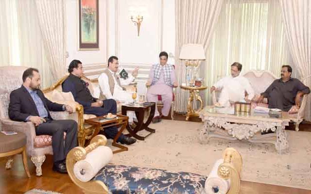 پنجاب میں پاور شیئرنگ، پیپلز پارٹی نےبڑامطالبہ کردیا