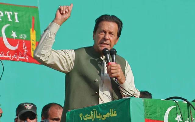 PTI Letters to UN Officials