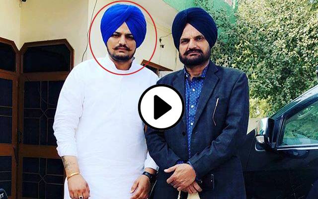 Sidhu Moose Wala’s old video where he addresses death goes viral