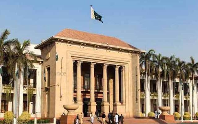 عمران خان کے متنازع بیان کیخلاف پنجاب اسمبلی میں مذمتی قرارداد جمع