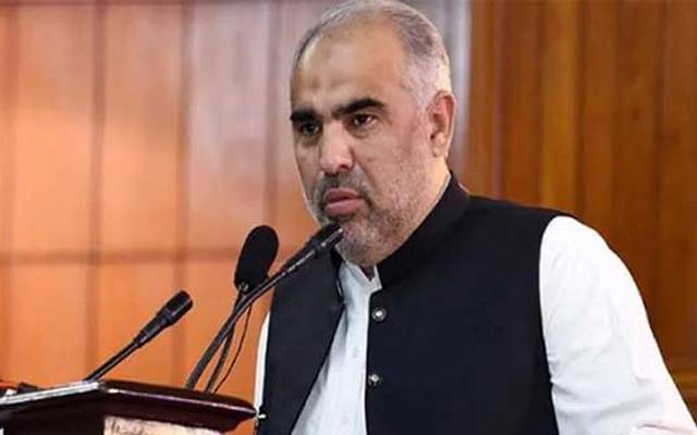 سابق سپیکر قومی اسمبلی اسدقیصر کا اہم بیان سامنے آگیا