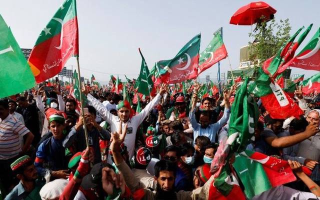 عمران خان کا کل ملک گیر احتجاج کا اعلان
