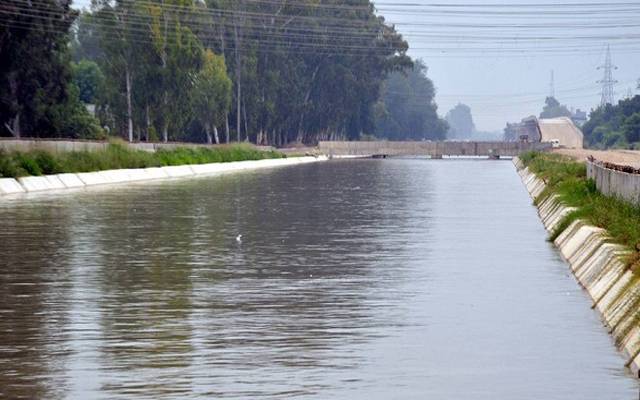 صوبہ پنجاب میں آبپاشی کیلئے پانی میں مجموعی طور پر49 فیصد کمی