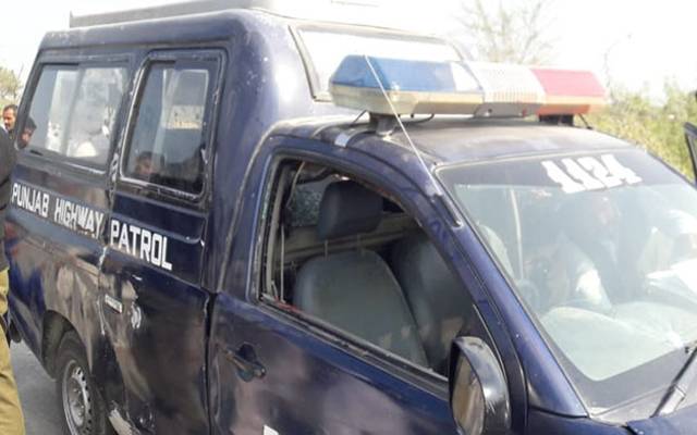 Punjab highwdy petroloing police,promotion