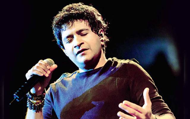 Indain siger,krishna kumar kanath