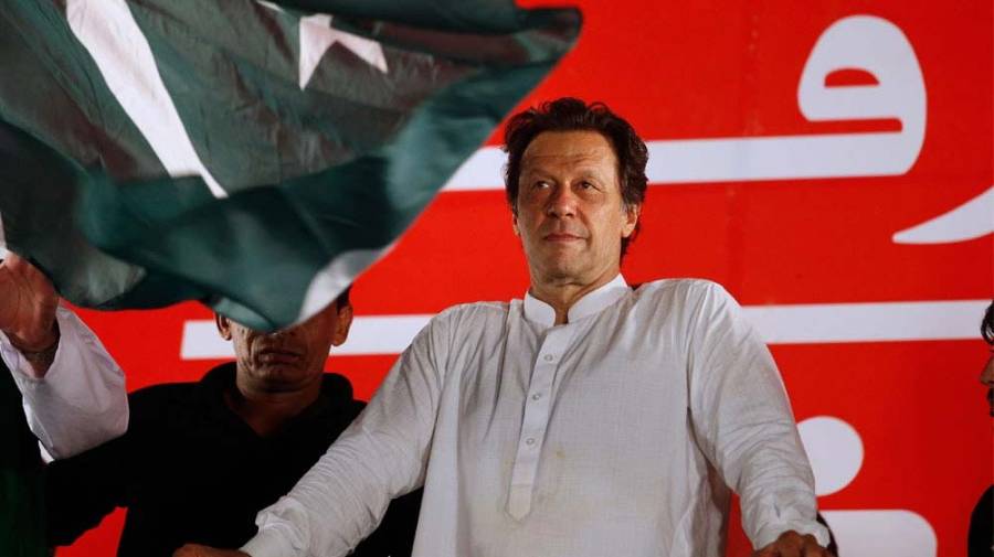 عمران خان نے کال دے دی