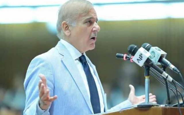 Primeminister shahbaz sharif