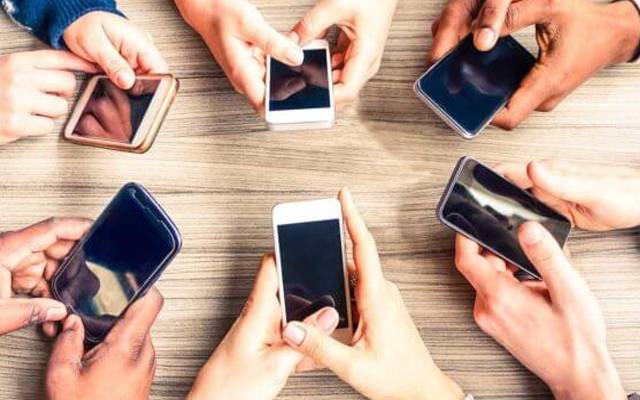A significant percent of consumers have mobile devices.