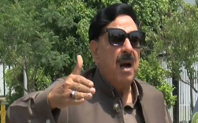 عمران خان کی گرفتاری کا خدشہ ،شیخ رشید کا اہم بیان آگیا