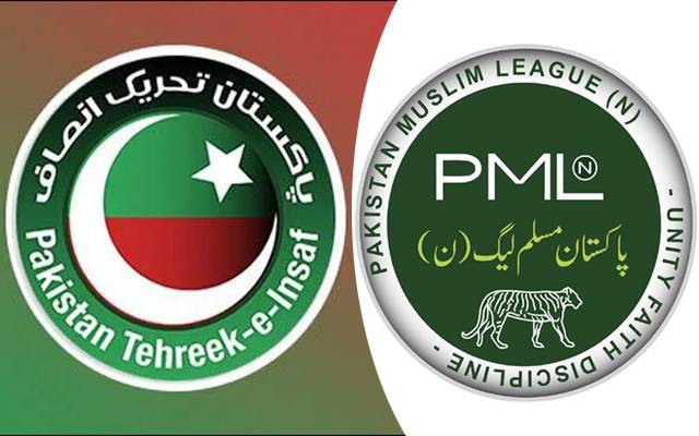 PMLN members join PTI