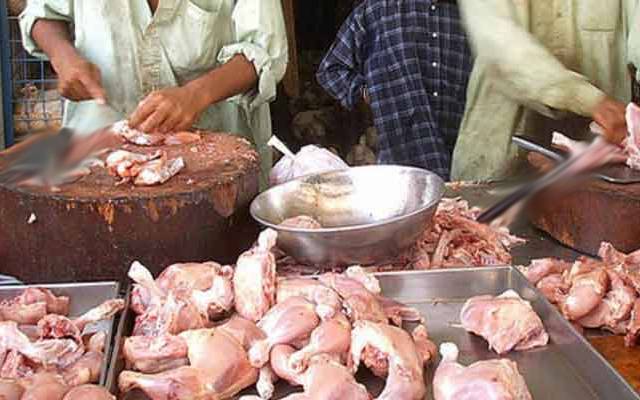  Chicken meat and eggs prices