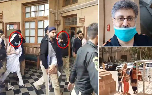 دعا کا والدین سے ملنے سے انکار، عدالت نے بڑاحکم دیدیا