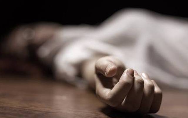 factory area,policeman,killed,sister in law