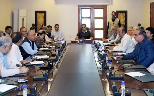 PTI Members Resign Issue not solved