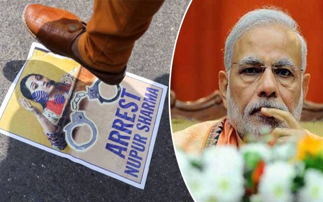 Muslim countries shock India
