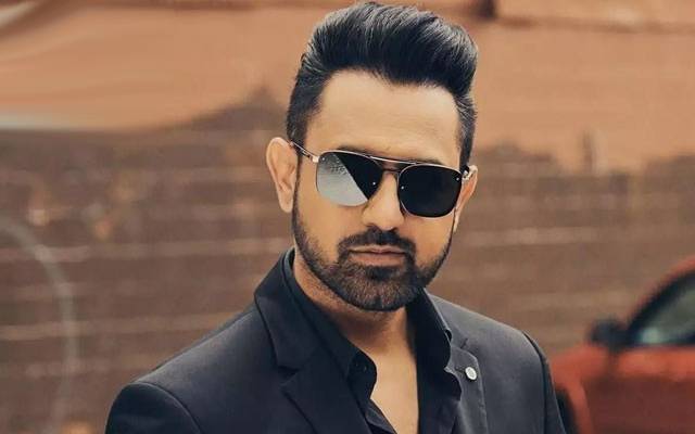 Gippy griwal,Indian singer