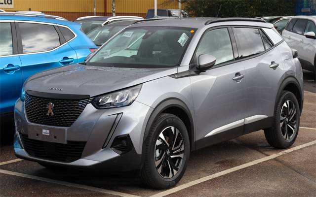 Peugeot 2008 Surprises With A Price Drop