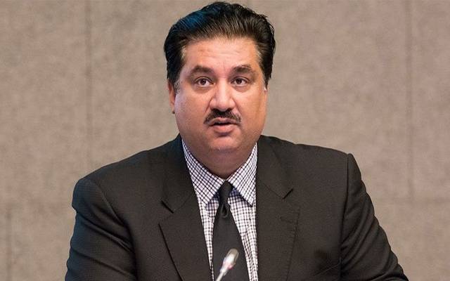 Khurram dastagir,Federal minister