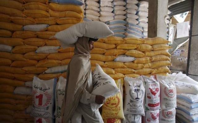 Flour association,,announce to finish strike