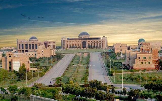 Pak top 3 universities 