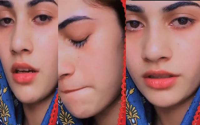  دانیہ ملک کا عامرلیاقت کے انتقال پر روروکربراحال،ویڈیوسامنے آگئی