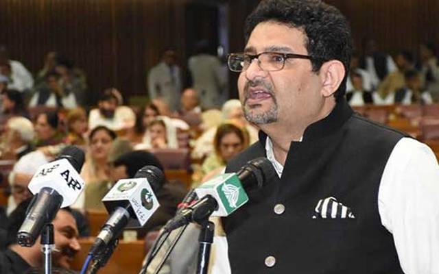 Budget,National assembly,Miftah ismail