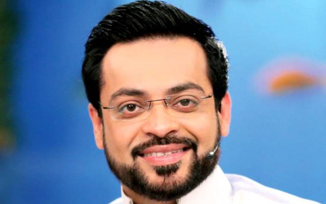 Amir liaqat ,namaze jinaza