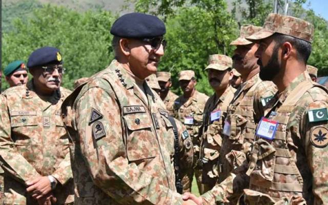 Pak army,decision for economic improvement