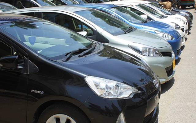 New vehicles,tax increased,1600 cc