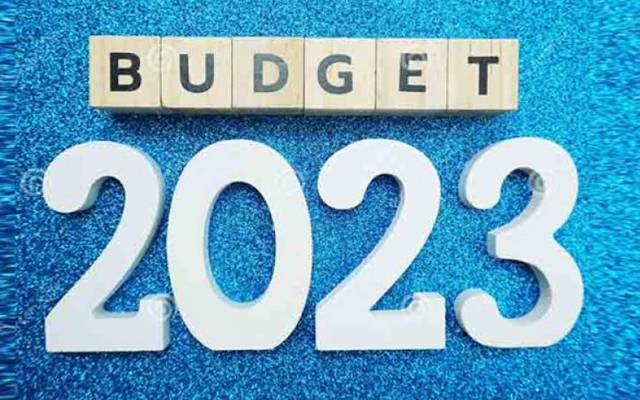 Budget,Mistah ismail