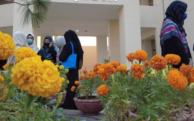 UET tightened security SOPs in view of security concerns