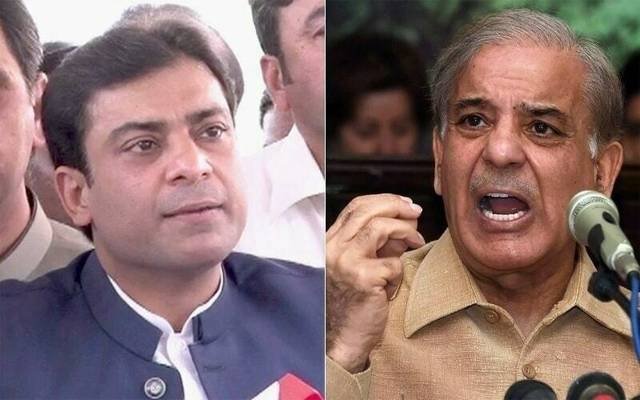  عدالت سے وزیر اعظم شہباز شریف اور وزیر اعلیٰ پنجاب حمزہ شہباز کو ریلیف مل گیا