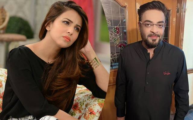 ushna shah statement 