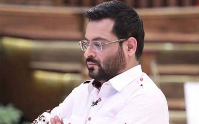 Aamir Liaquat Hussain House sealed 