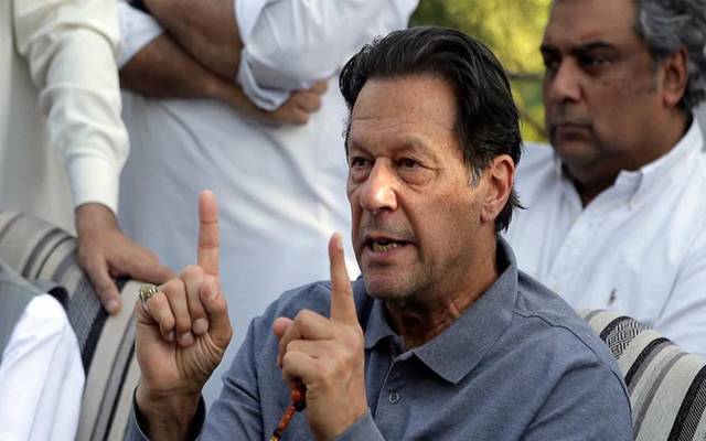 شہبازحکومت سےمتعلق عمران خان کا اہم بیان آگیا
