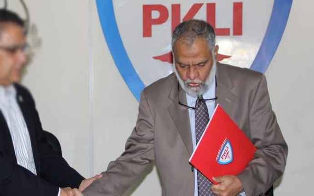 ڈاکٹر سعید اختر پی کے ایل آئی کے بورڈ آف گورنرز کے چیئرمین مقرر