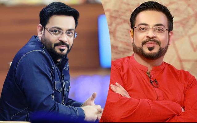 Aamir Liaquat laid to rest on premises of Abdullah Shah Ghazi\'s shrine in Karachi