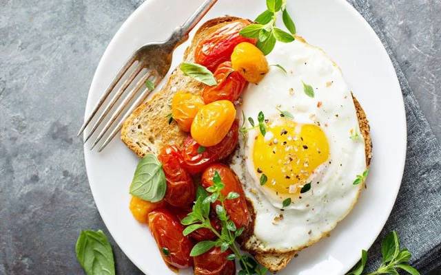 ناشتے میں انڈوں کے استعمال سے کیافوائدحاصل ہوتے ہیں؟جانئے