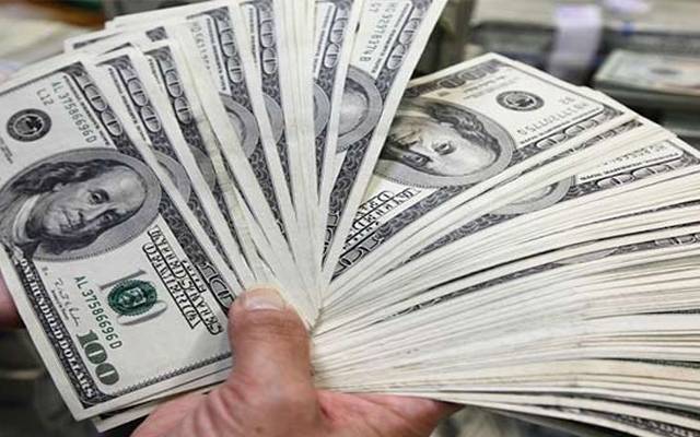 انٹربینک میں ڈالر کی پھر اونچی اڑان,مزیدمہنگاہوگیا
