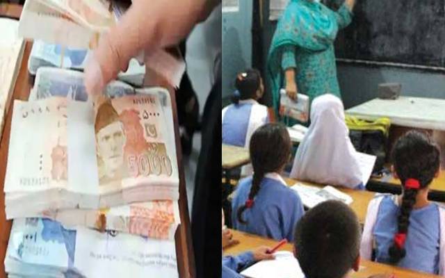 schools non salary budget,education department