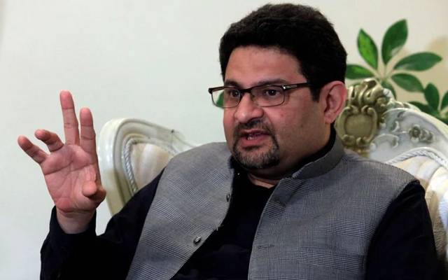 Miftah ismail,finance minister